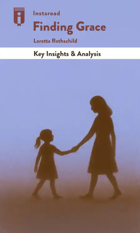 Book Cover for "Finding Grace"