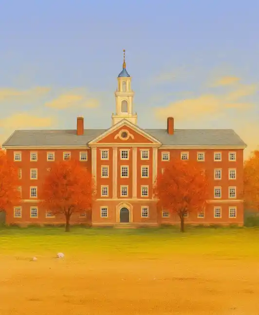 Book Cover for "The Academy"