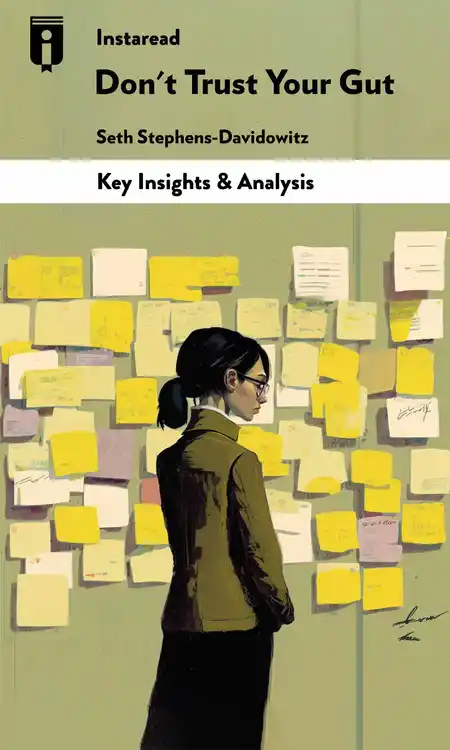 Book Cover for "Don’t Trust Your Gut"