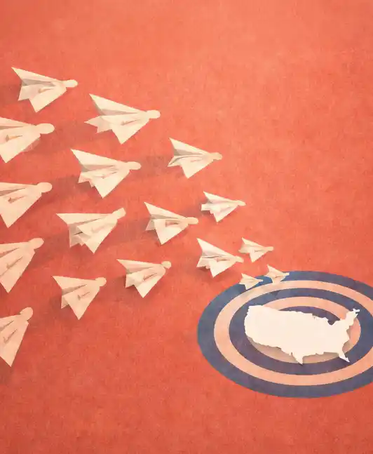 Book Cover for "The Invisible Coup"