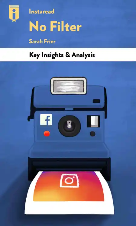 Book Cover for "No Filter"