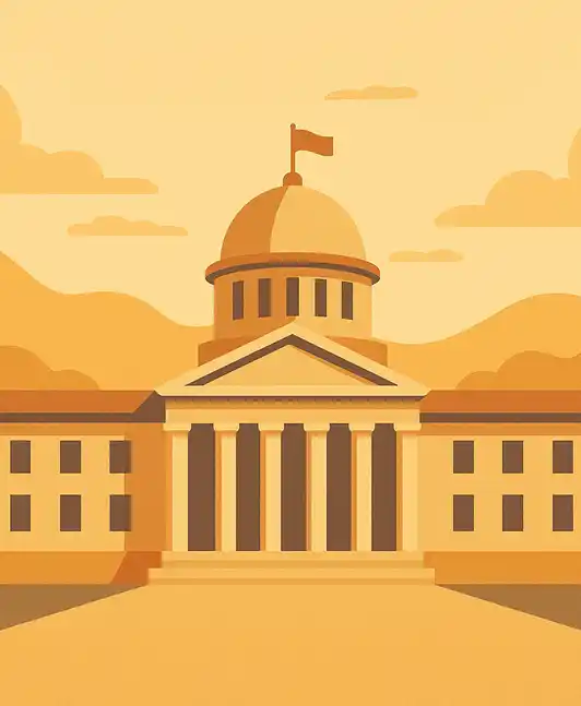Book Cover for "Who Is Government?"