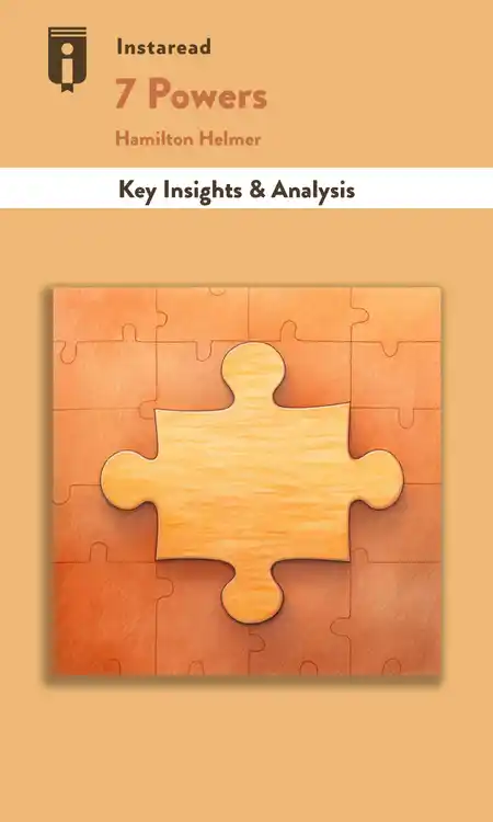 Book Cover for "7 Powers"