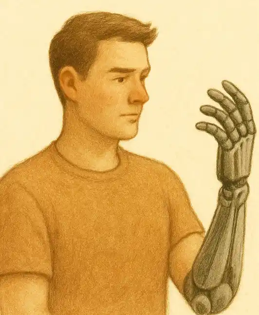 Book Cover for "Replaceable You"