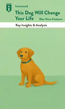 Book Cover for "This Dog Will Change Your Life"