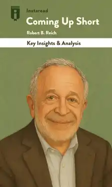 Book Cover for "Coming Up Short"