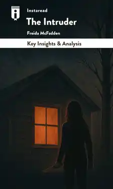 Book Cover for "The Intruder"