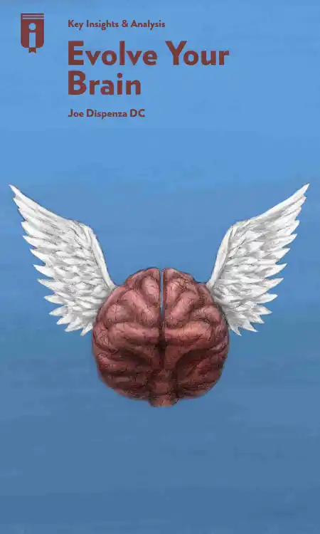 Book Cover for "Evolve Your Brain"