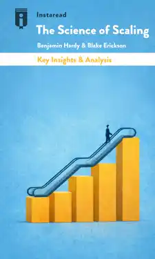 Book Cover for "The Science of Scaling"