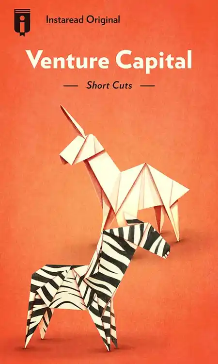 Book Cover for "Venture Capital"