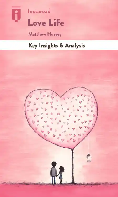 Book Cover for "Love Life"