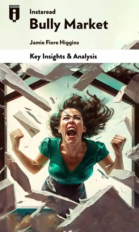 Book Cover for "Bully Market"