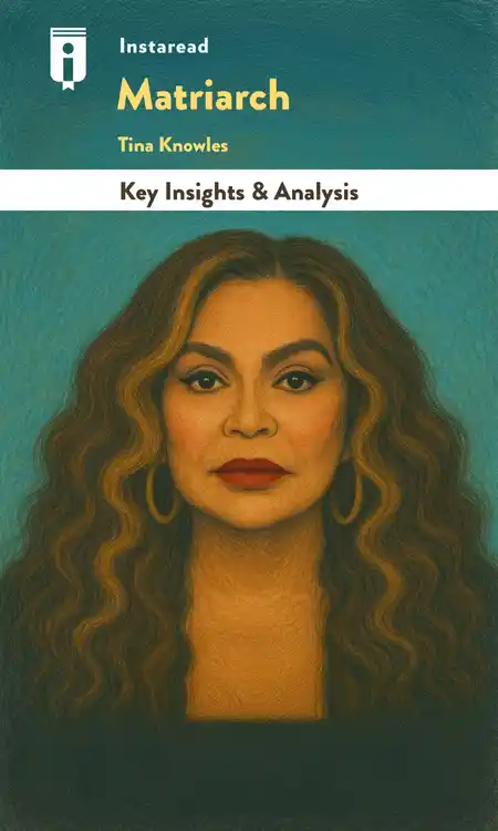 Book Cover for "Matriarch"