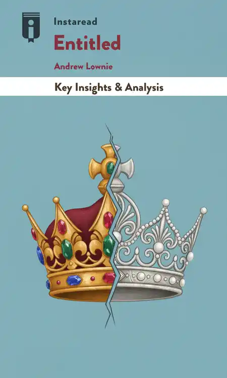 Book Cover for "Entitled"