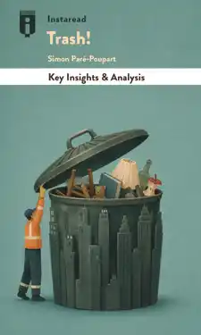 Book Cover for "Trash!"