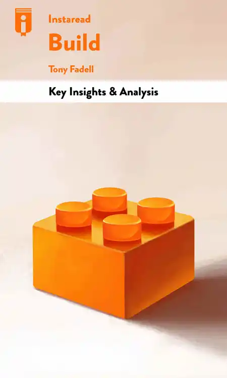 Book Cover for "Build"