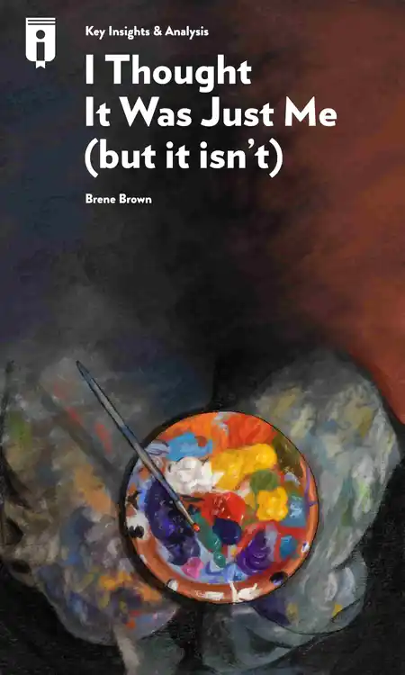 Book Cover for "I Thought It Was Just Me"