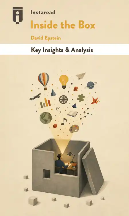 Book Cover for "Inside the Box"
