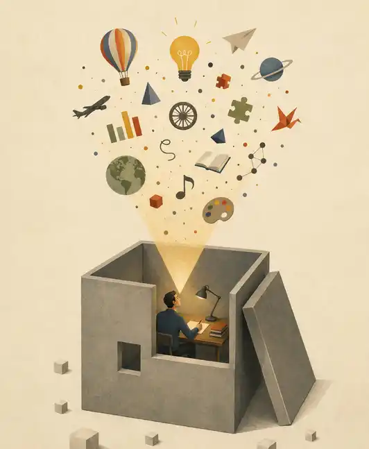 Book Cover for "Inside the Box"