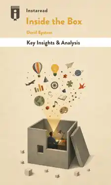 Book Cover for "Inside the Box"