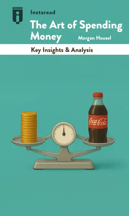 Book Cover for "The Art of Spending Money"