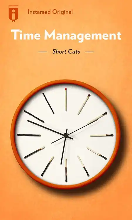 Book Cover for "Time Management"