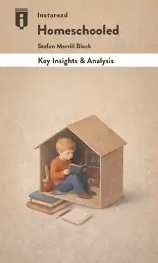 Book Cover for "Homeschooled"