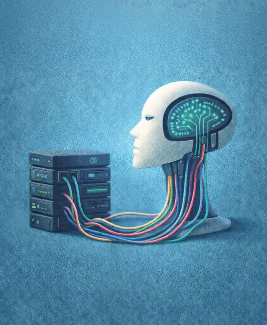 Book Cover for "AI Engineering"