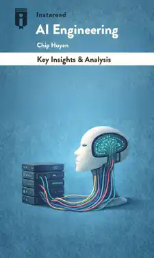 Book Cover for "AI Engineering"
