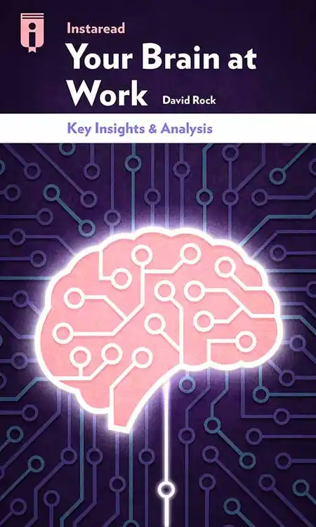 Book Cover for "Your Brain at Work"