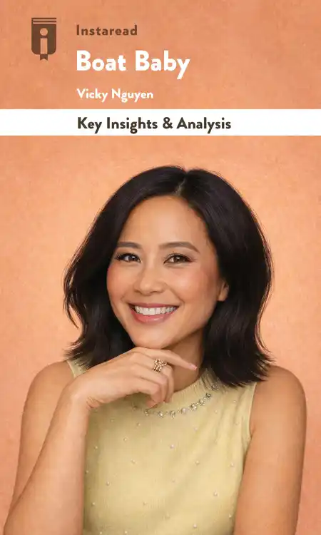 Book Cover for "Boat Baby"