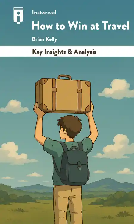 Book Cover for "How to Win at Travel"