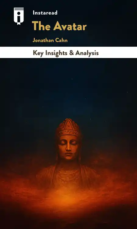 Book Cover for "The Avatar"