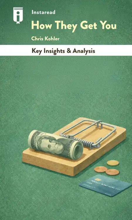 Book Cover for "How They Get You"