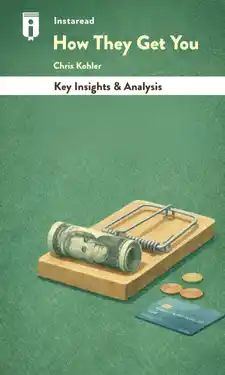 Book Cover for "How They Get You"