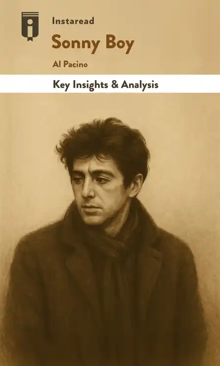 Book Cover for "Sonny Boy"