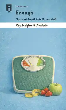 Book Cover for "Enough"