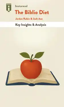 Book Cover for "The Biblio Diet"