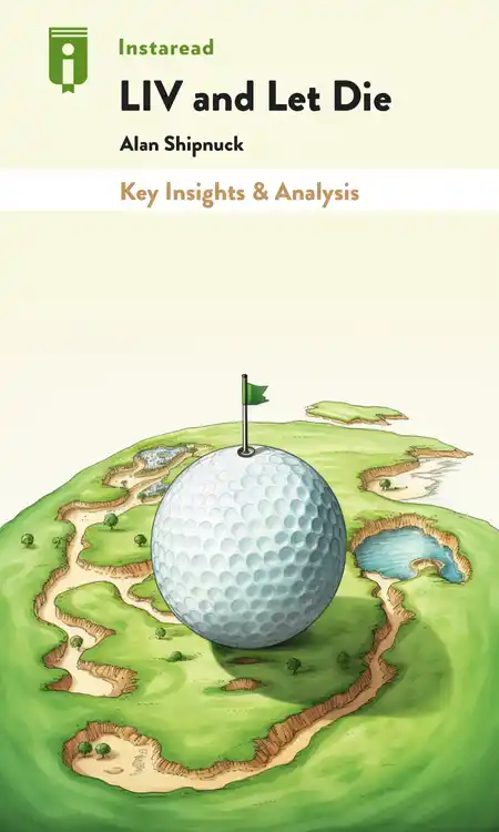 Book Cover for "LIV and Let Die"