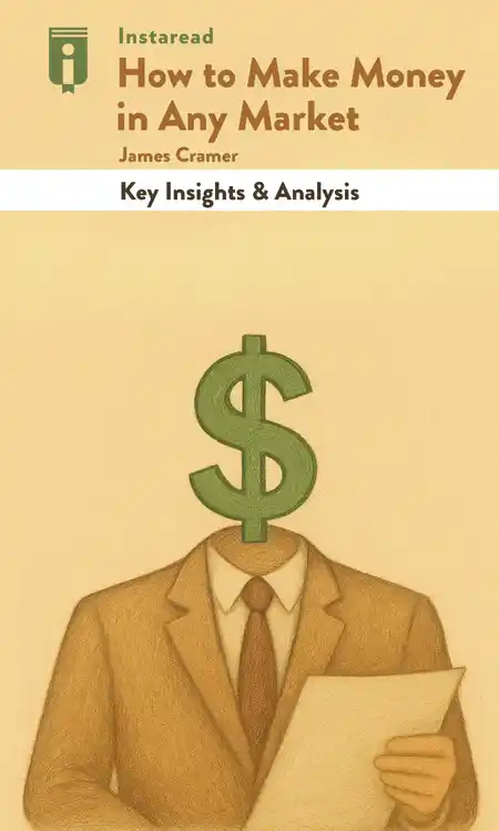 Book Cover for "How to Make Money in Any Market"
