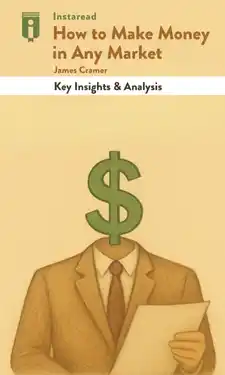 Book Cover for "How to Make Money in Any Market"