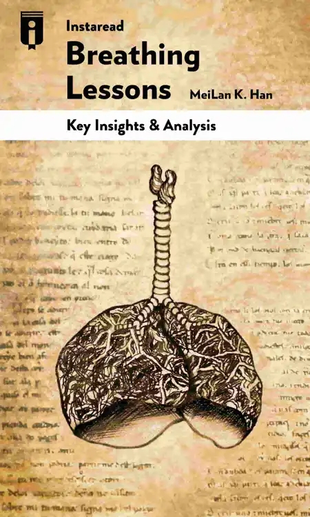 Book Cover for "Breathing Lessons"