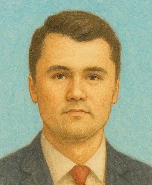 Book Cover for "The MAGA Doctrine"