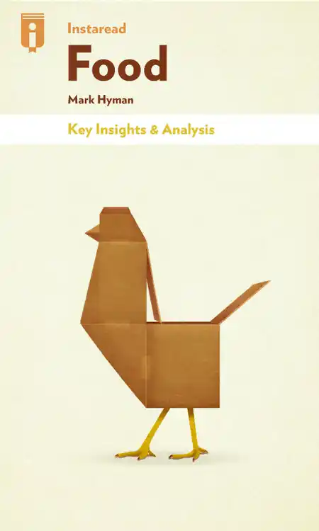 Book Cover for "Food"