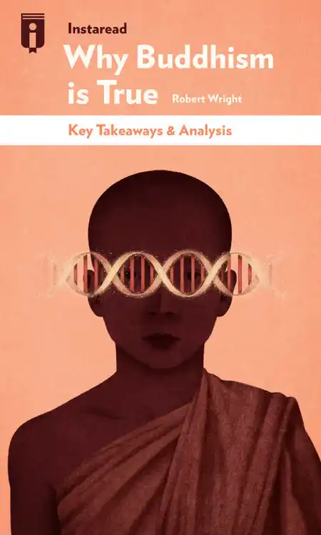Book Cover for "Why Buddhism Is True"