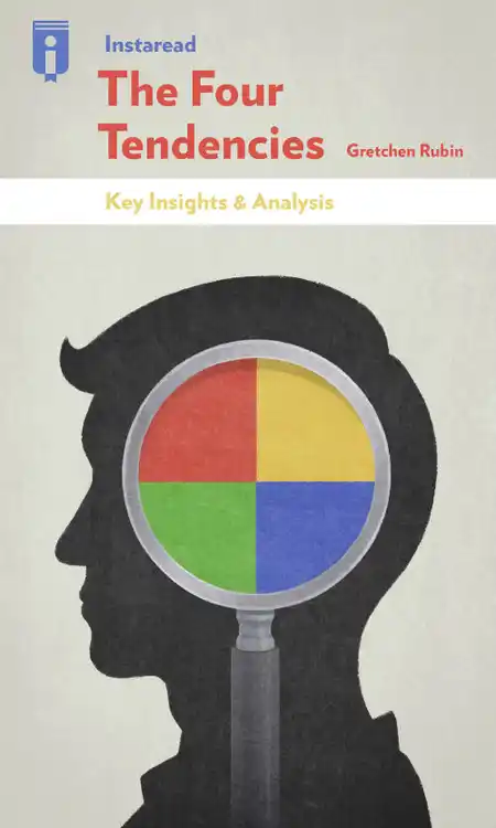 Book Cover for "The Four Tendencies"