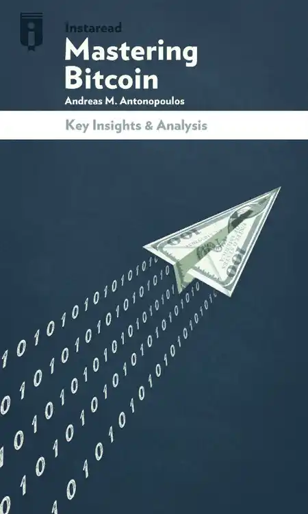 Book Cover for "Mastering Bitcoin"