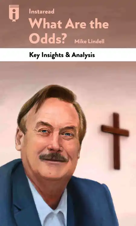 Book Cover for "What Are the Odds?"