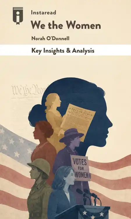 Book Cover for "We the Women"