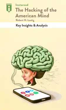 Book Cover for "The Hacking of the American Mind"